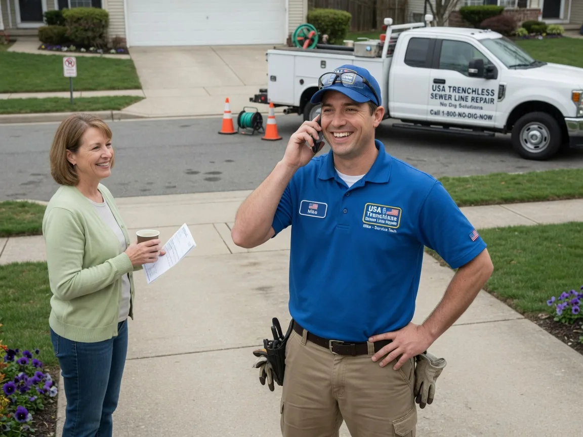 Sewer Line Repair Hawks, MI FAQs