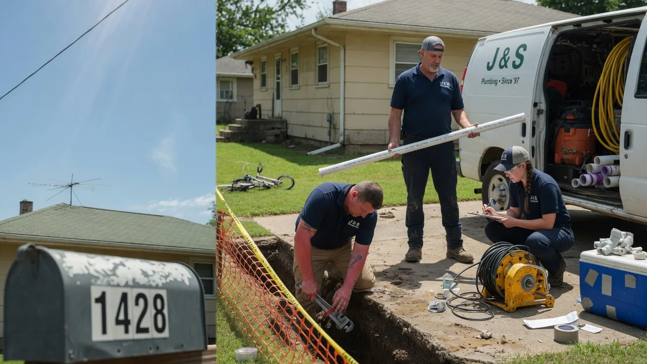 Sewer Line Repair in Hawks, MI near me